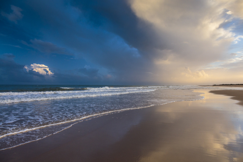 Praia de Manta Rota - Portugal