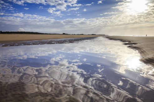 Praia de Manta Rota - Portugal