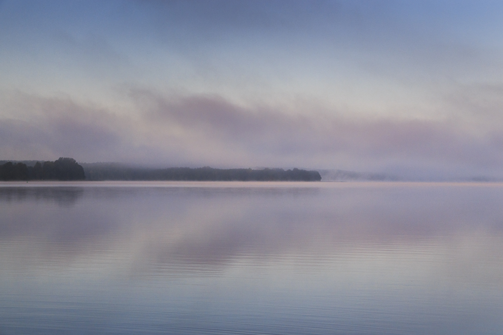 See in Brandenburg, Deutschland