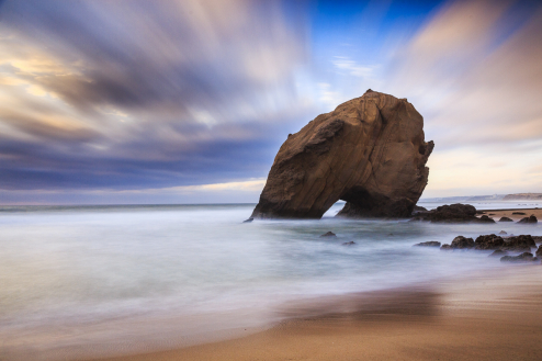 Santa Cruz, Portugal