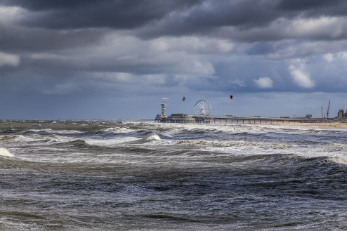 Scheveningen, Niederlande