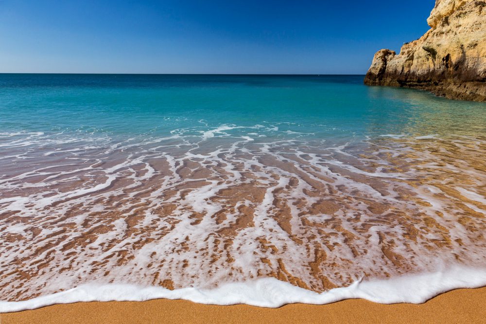 Praia Marinha, Algarve, Portugal