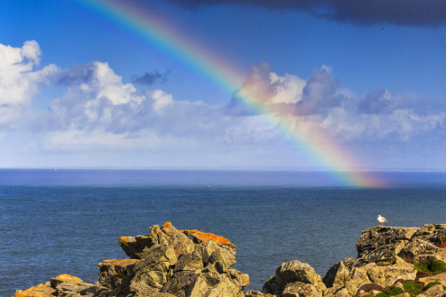 Pointe du Raz, Bretagne