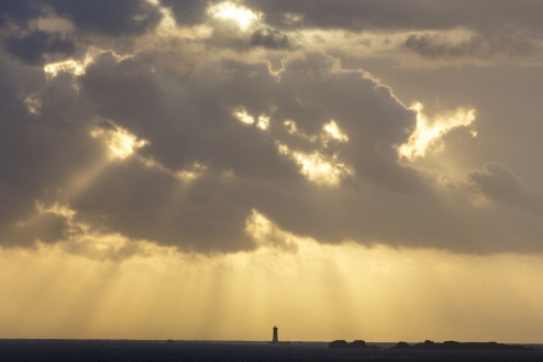 Pierre Noire, Bretagne