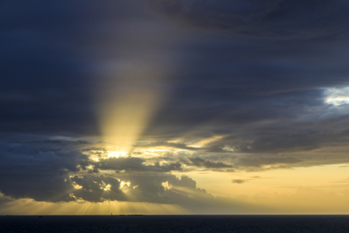 Saint Mathieu, Bretagne