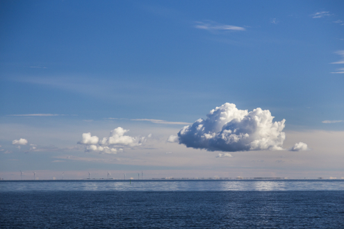 Stavik, Vänern, Schweden