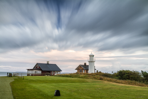 Skansudde, Gotland, Schweden