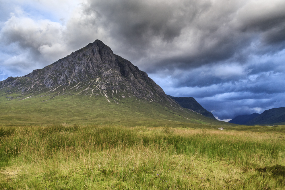 Glen Coe, Schottland