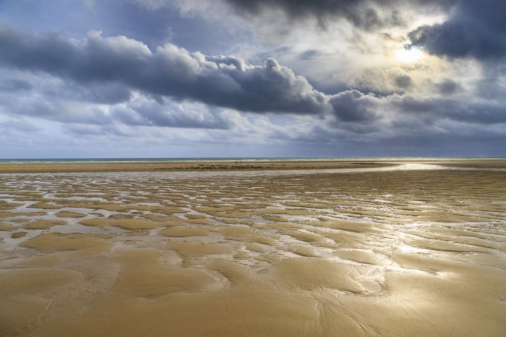 Carteret, Normandie, Frankreich