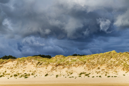 Carteret, Normandie, Frankreich