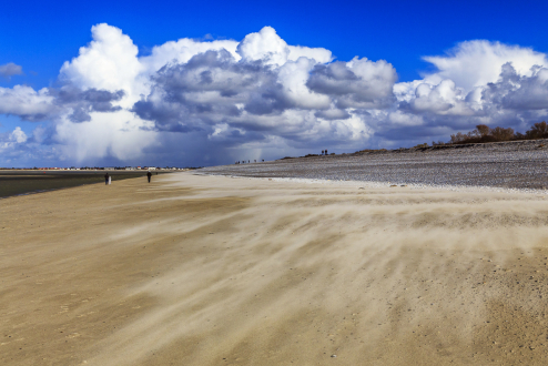 Hourdel, Nordfrankreich