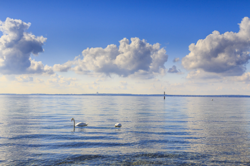 Pelzerhaken, deutsche Ostsee