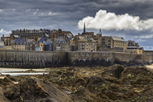 Saint Malo, Bretagne