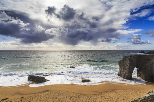 Cote Sauvage, Bretagne