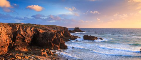 Cote Sauvage, Bretagne