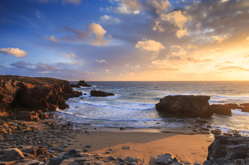 Cote Sauvage, Bretagne