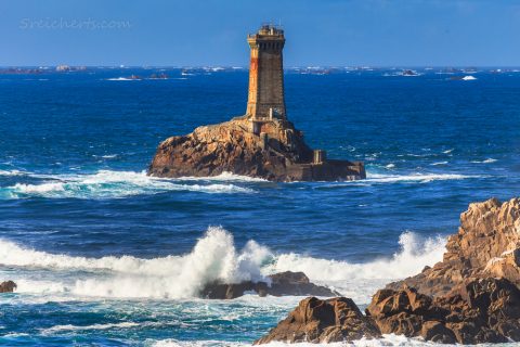 Pointe du Raz, Bretagne