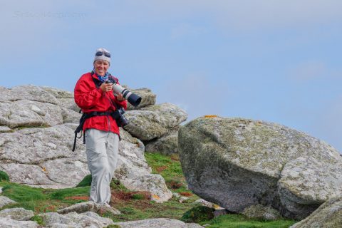 Fototipps - Gabi fotografiert auf der Halbinsel Saint-Laurent bei Porspoder, Bretagne