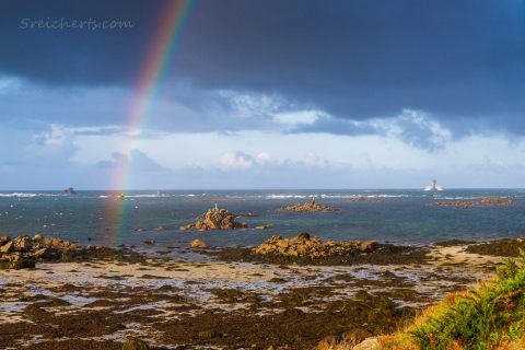 Regen und Sonne, Porspoder