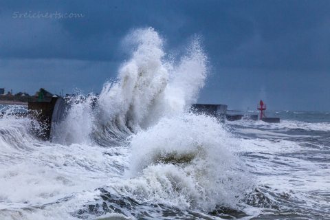 An die Mauer, Lesconil