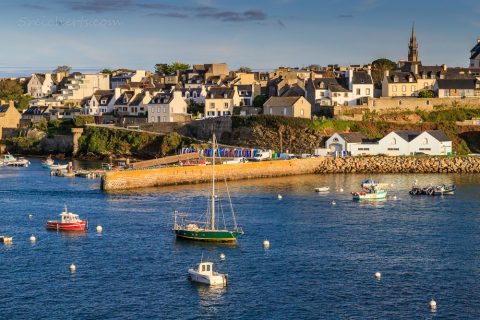 Abendstimmung in Le Conquet