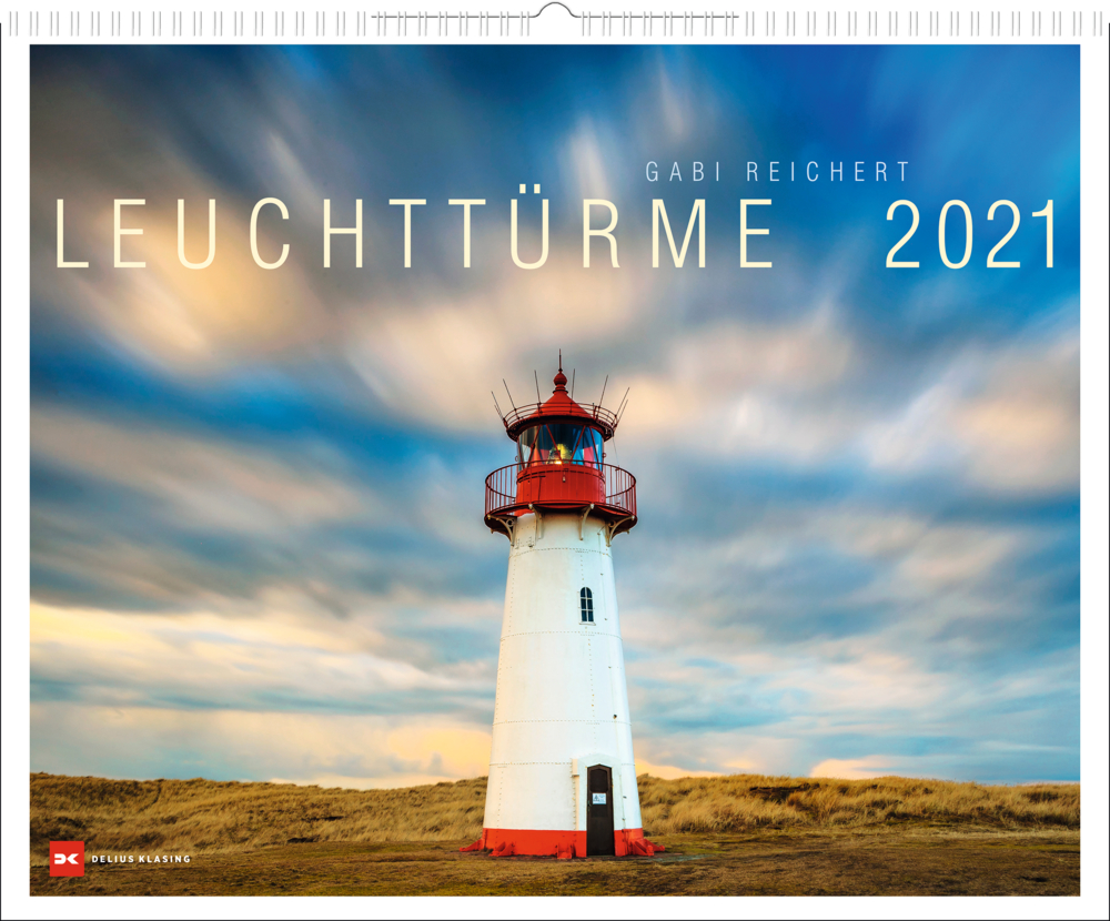 Gabi Reichert, Leuchttürme 2021