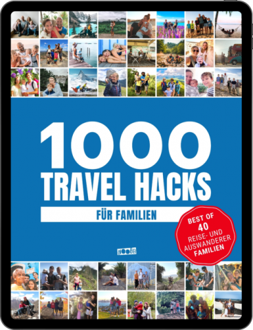 1000 Travel Hacks für Familien