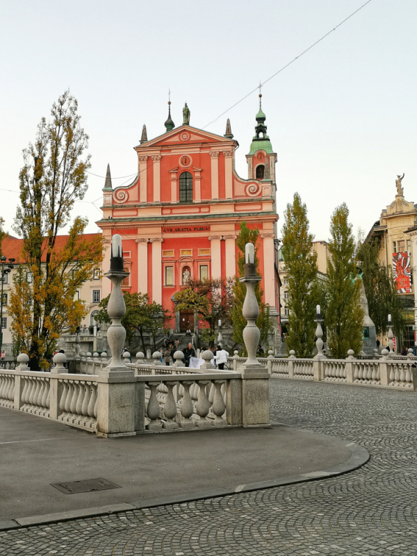 Auslandssemester in Ljubljana, Slowenien