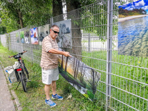 Ersatz des geklauten Bildes