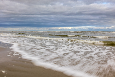 Welle, Ameland