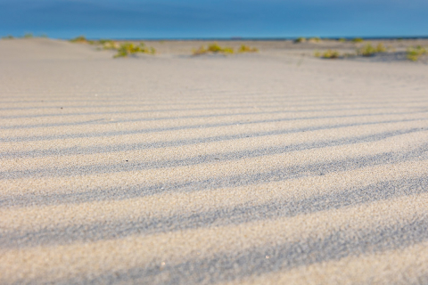 Viiiiel Sand am Strand, Ameland
