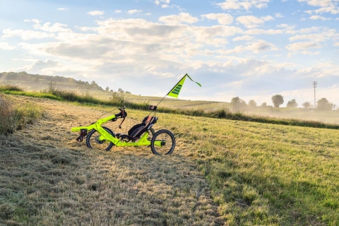 Mit dem Varibike durch den Sommer