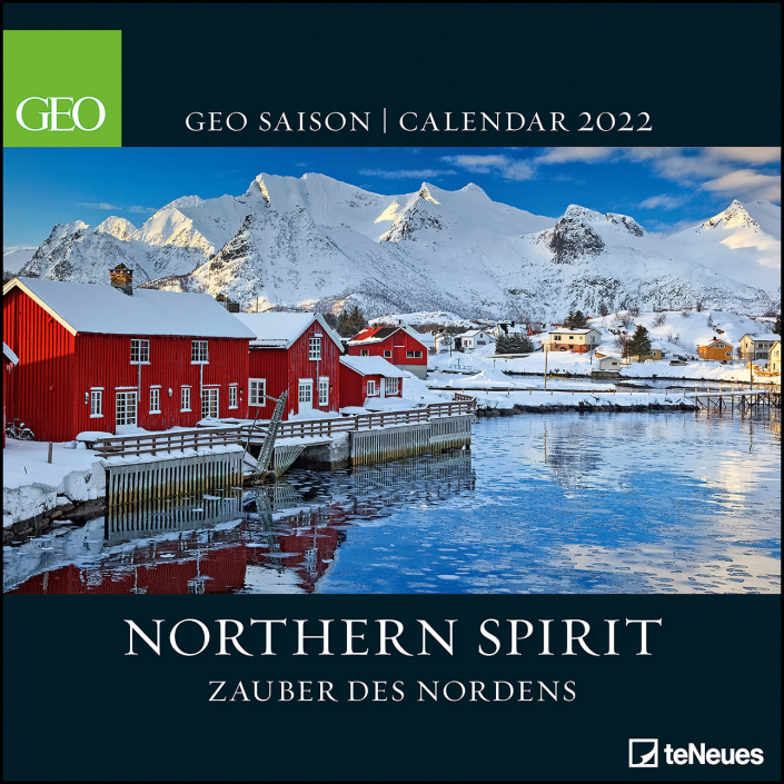Geo Kalender, Northern Spirit