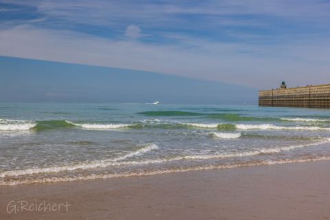 Dieppe, LeuchtturmDieppe, Leuchtturm