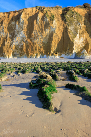 Felsenküste, Dieppe