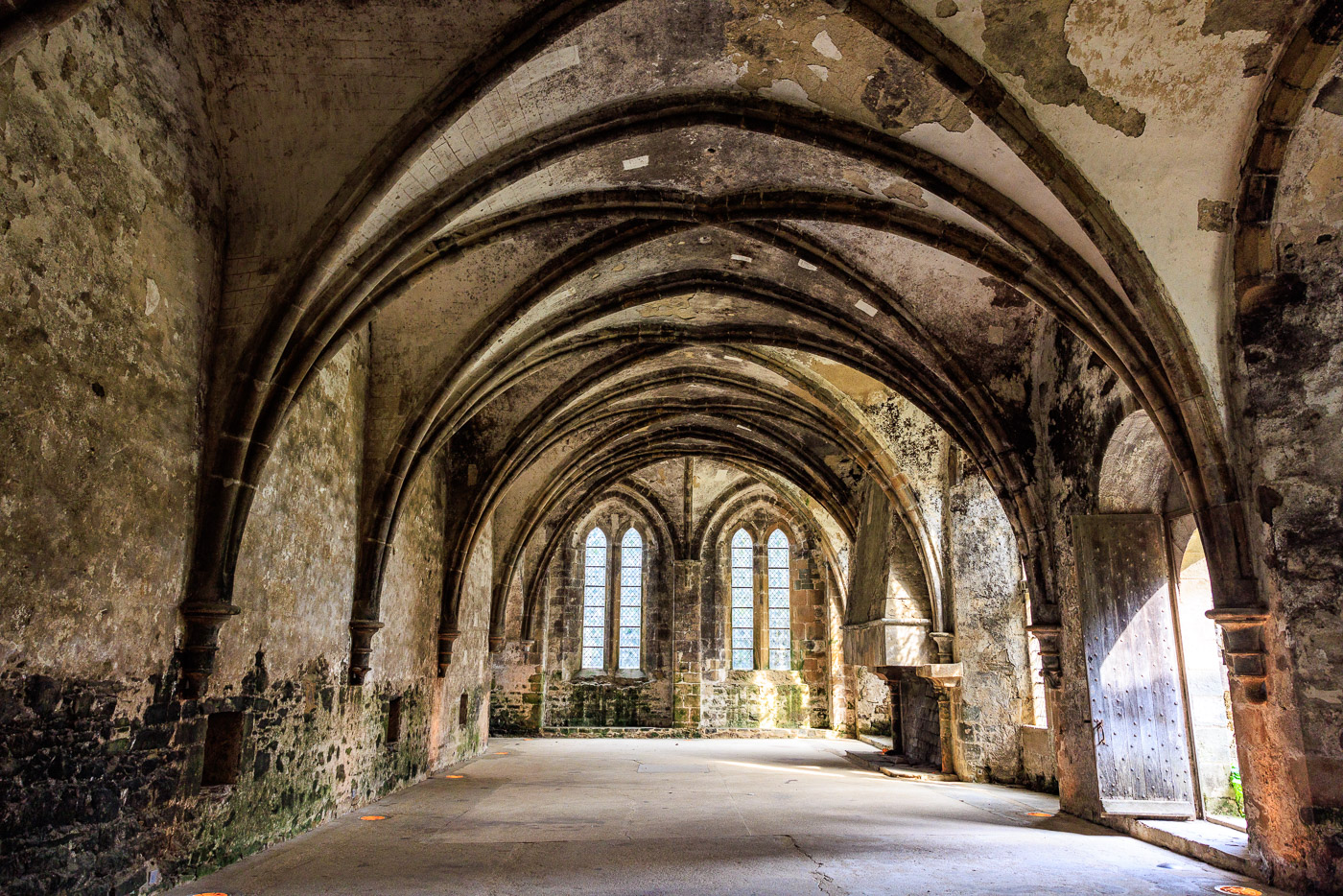 Die Abbaye de Beauport Kurztrip in die Vergangenheit 5reicherts