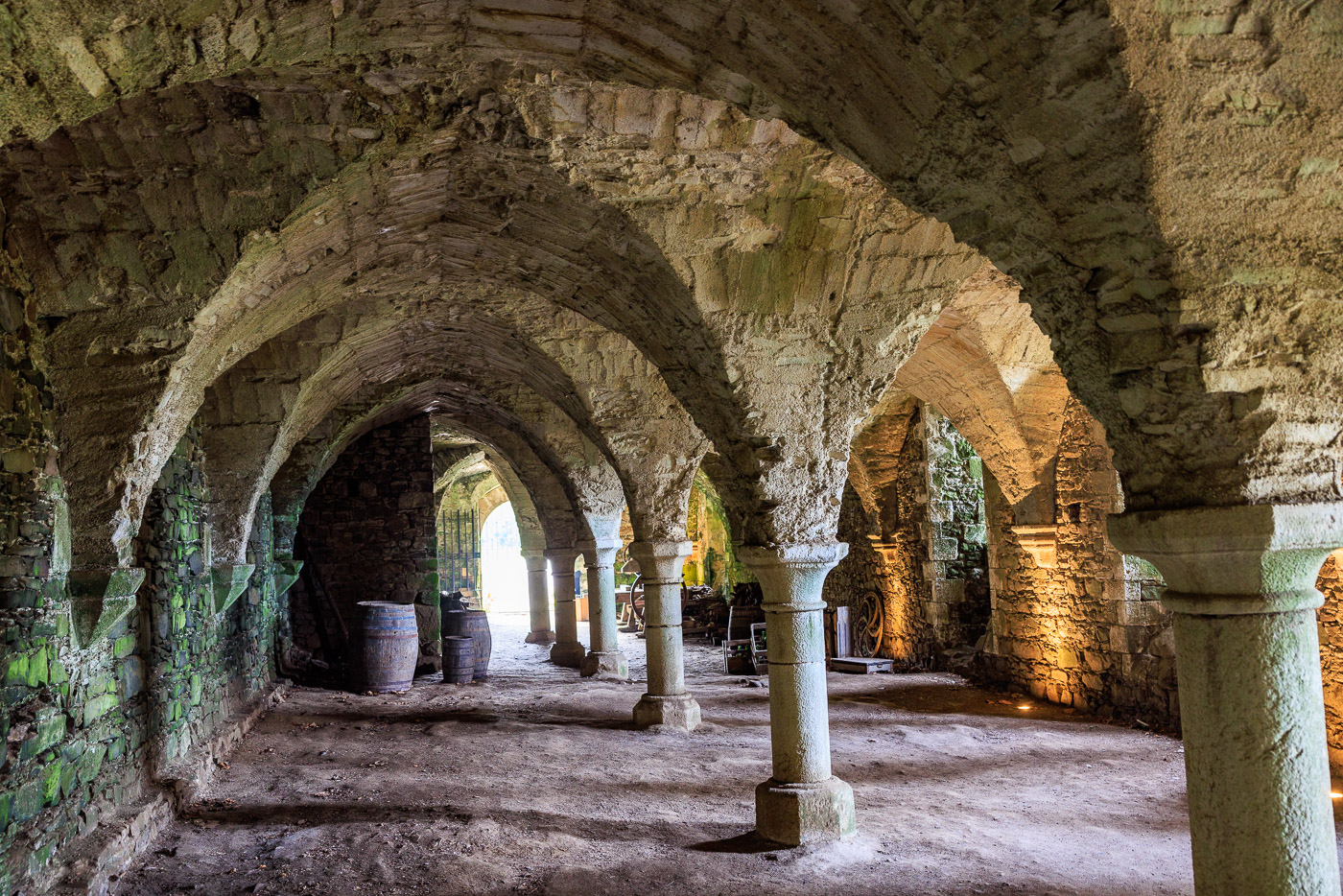 Die Abbaye de Beauport Kurztrip in die Vergangenheit 5reicherts