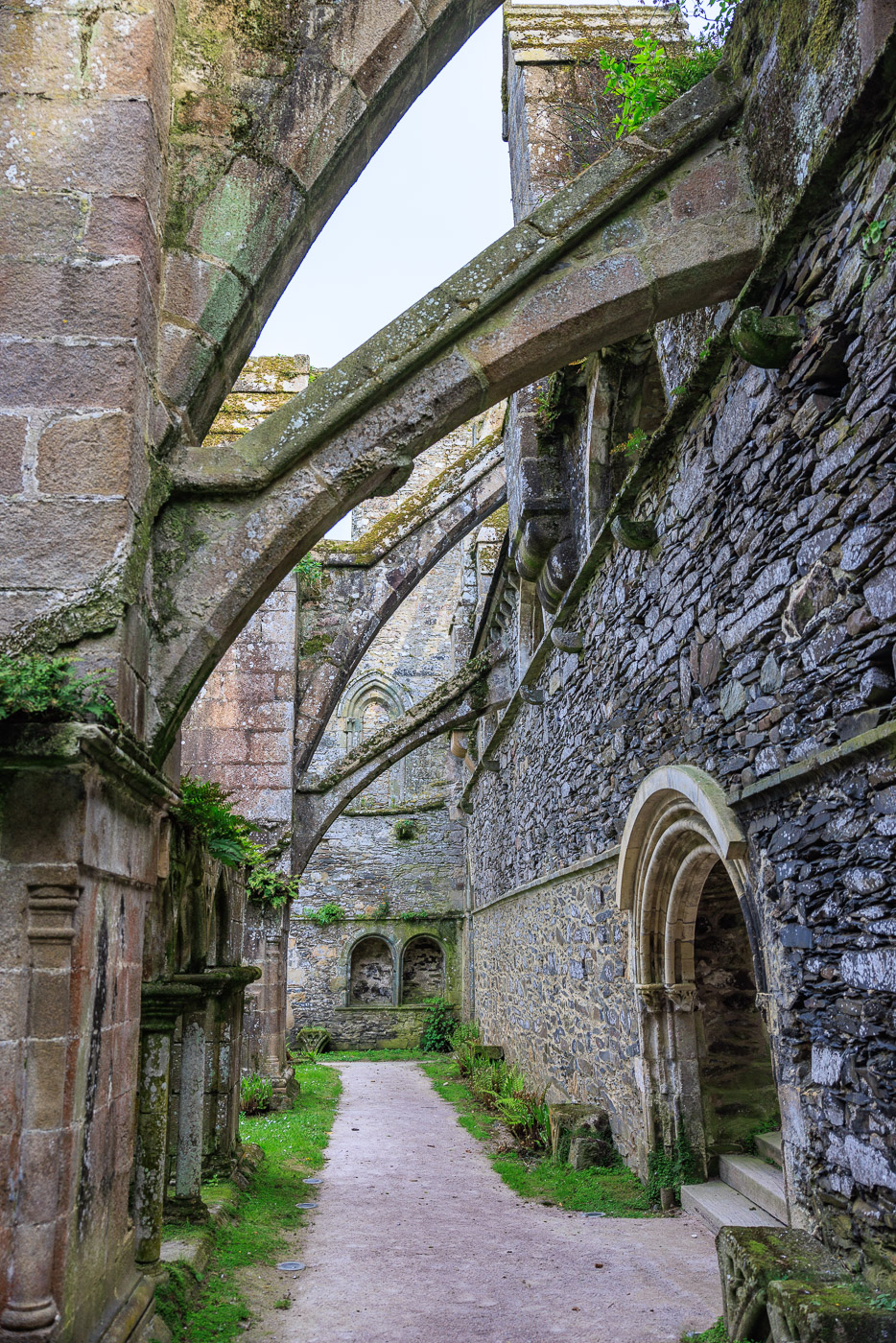 Die Abbaye de Beauport Kurztrip in die Vergangenheit 5reicherts