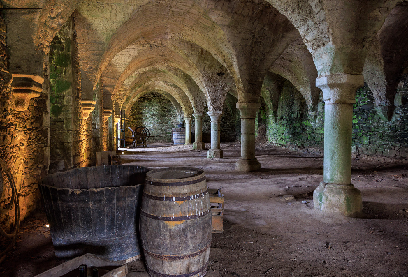 Die Abbaye de Beauport Kurztrip in die Vergangenheit 5reicherts