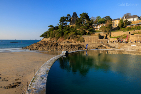 Dupin-Saint Malo: Die Villa in Dinard