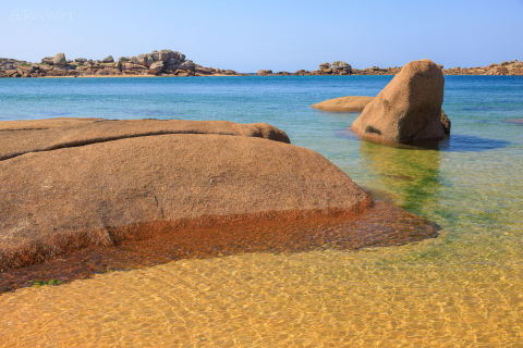 Klares Wasser, Ile Renote