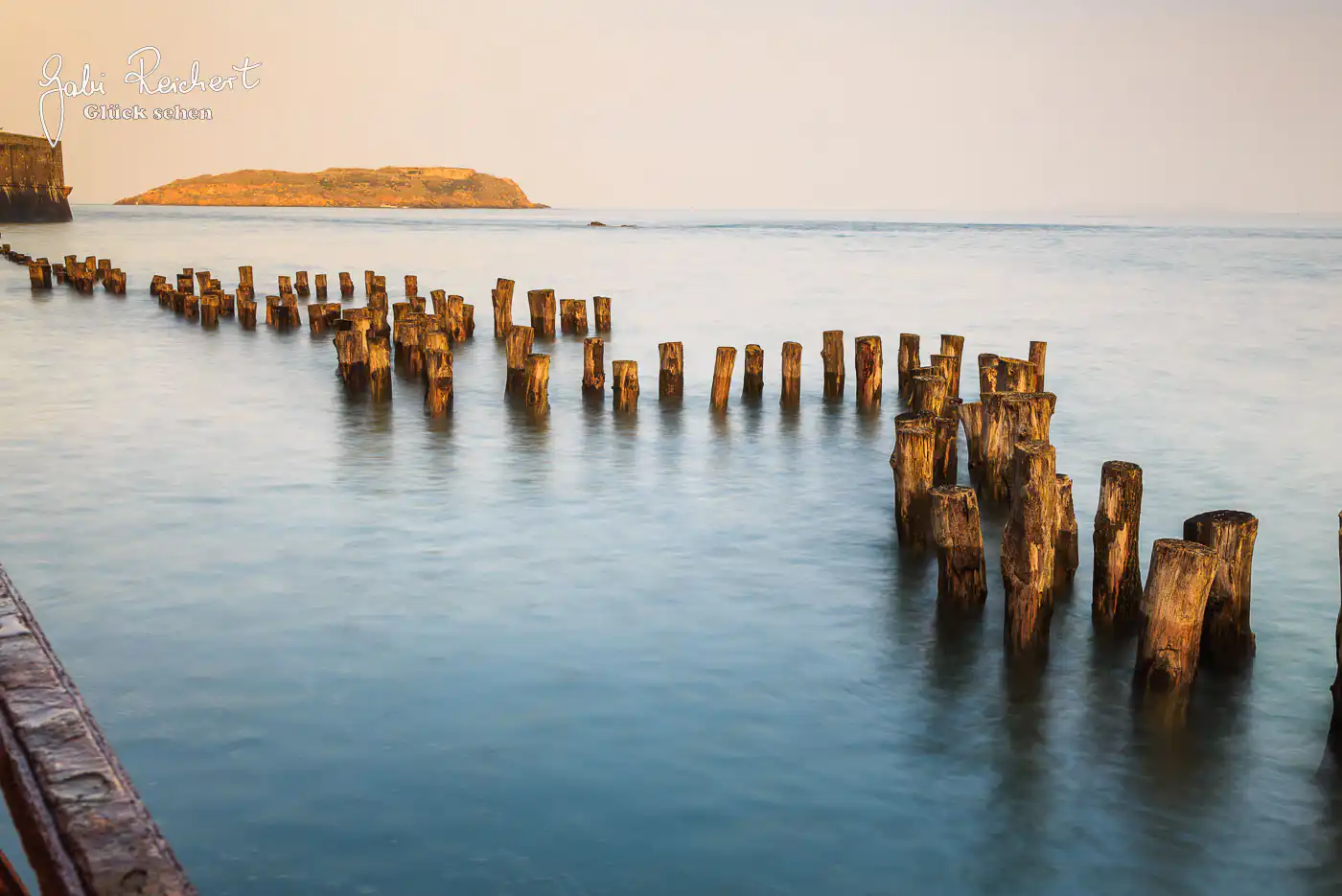 Buhnen Flut, Saint Malo