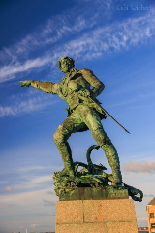 Dupin-Saint Malo: Der Korsar Robert Surcouf