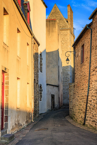 Dupin-Saint Malo: Die engen Gassen