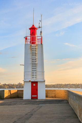 Dupin-Saint Malo: Der Leuchtturm-Kai