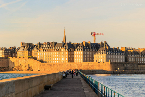 Dupin-Saint Malo: Der Leuchtturm-Kai