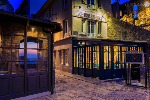 Dupin-Saint Malo: Die engen Gassen