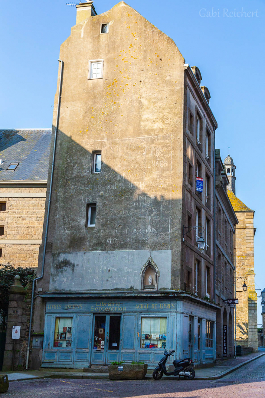 Dupin-Saint Malo: Der Buchladen