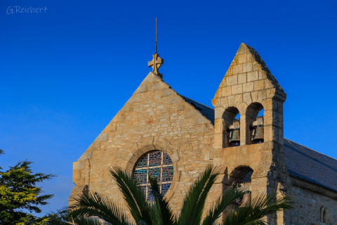 Kirche in Bourg, Ile Grande