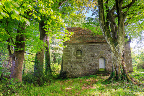 Kapelle im Wald